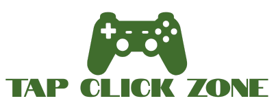 Tap Click Zone